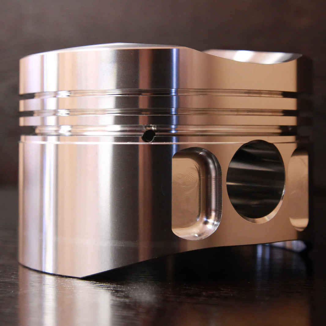 5.125" Bore Angle Valve Combustion Technologies