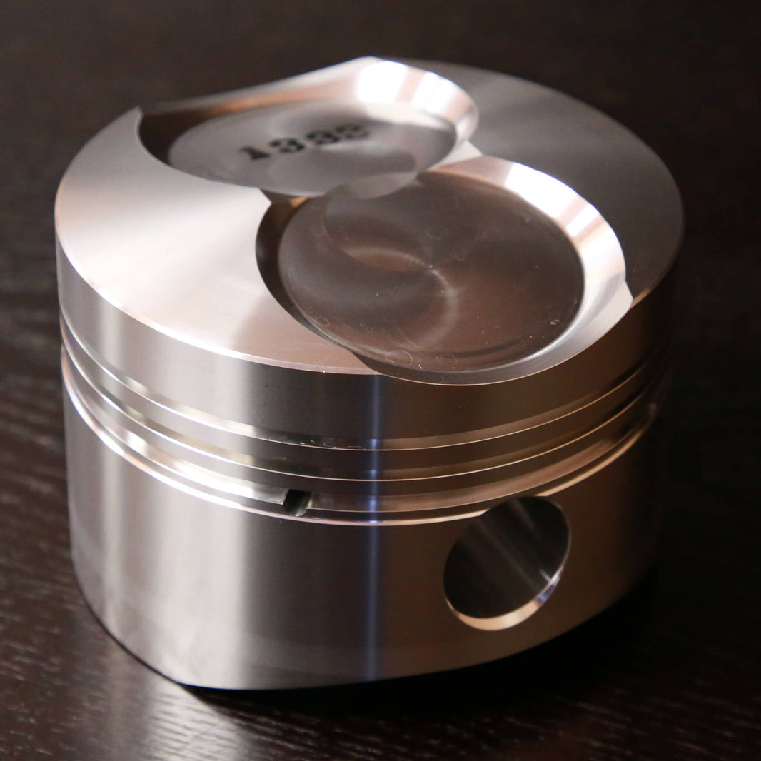 5.125" Bore Angle Valve Combustion Technologies